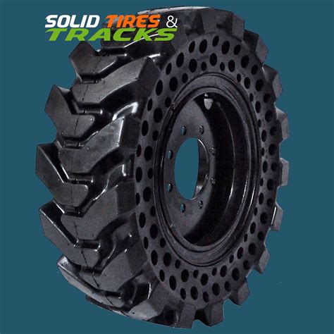 10x16.5 skid steer wheels|10x16.5 solid skid steer tires.